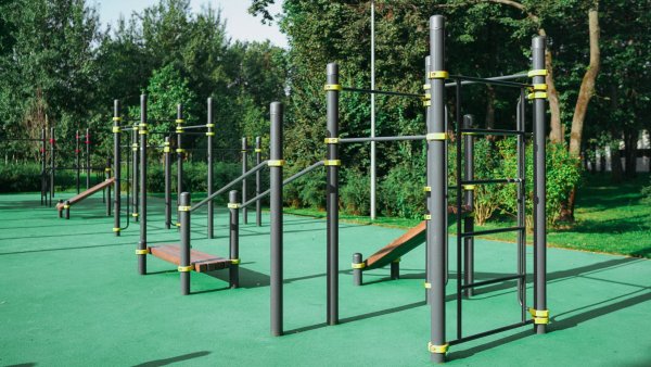 Воркаут площадка