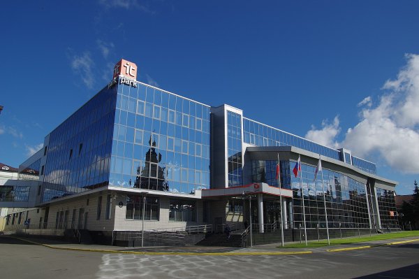 ИТ-парк Петербургская ул 52 Казань