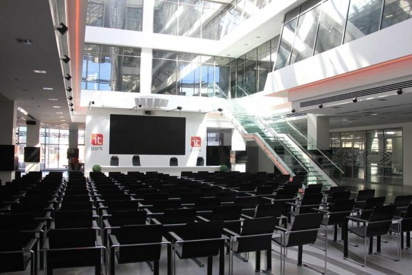 ИТ парк отель Казань