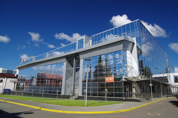 It Park Казань Петербургская 52
