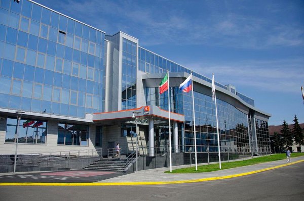 АЙТИ парк Казань