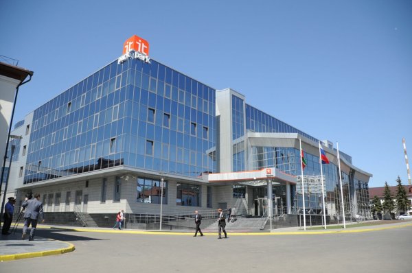 АЙТИ парк Казань