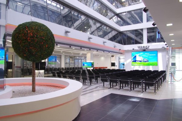 АЙТИ парк Казань