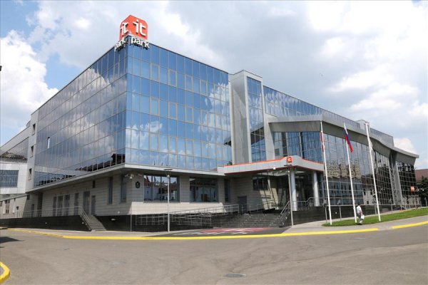 АЙТИ парк Казань