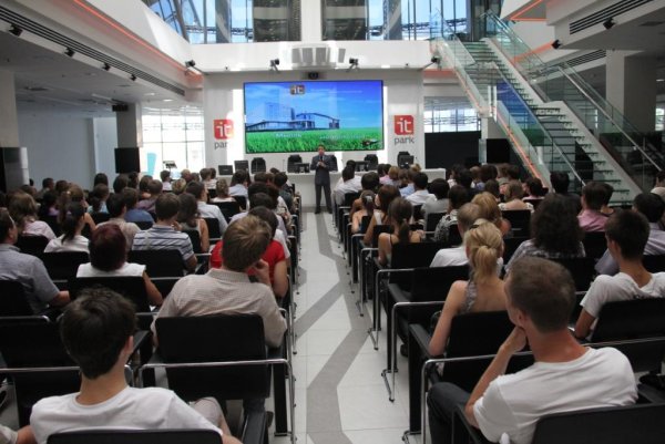 АЙТИ парк Казань