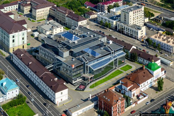 Технопарк в сфере высоких технологий «ИТ-парк»