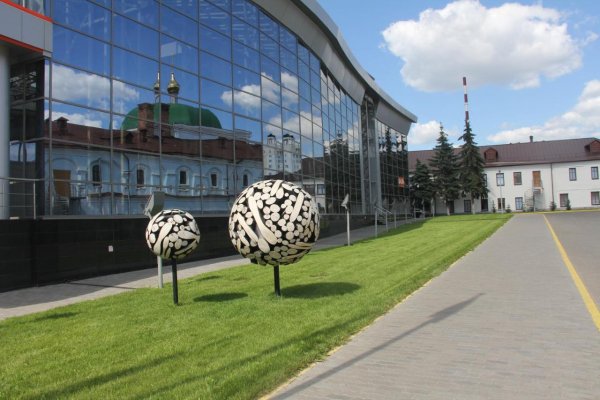 It Park Казань Петербургская 52