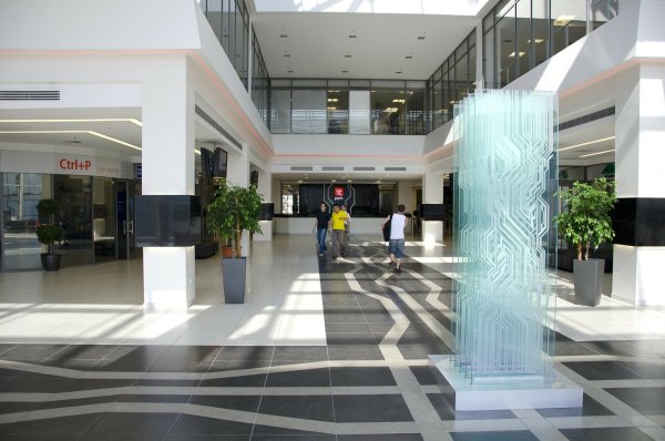 Казань, Петербургская улица, 52 (ИТ-парк)