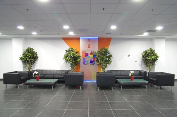 Гостиница it Park Казань