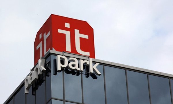 ИТ парк логотип