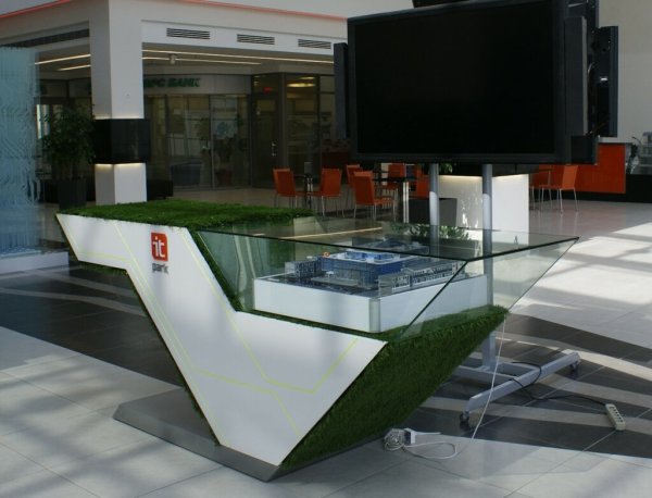 АЙТИ парк Казань экскурсии