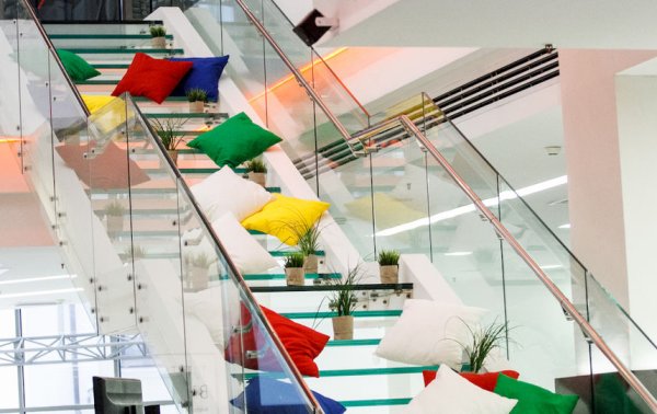 АЙТИ парк Петербургская 52