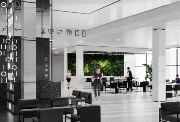 It парк Казань