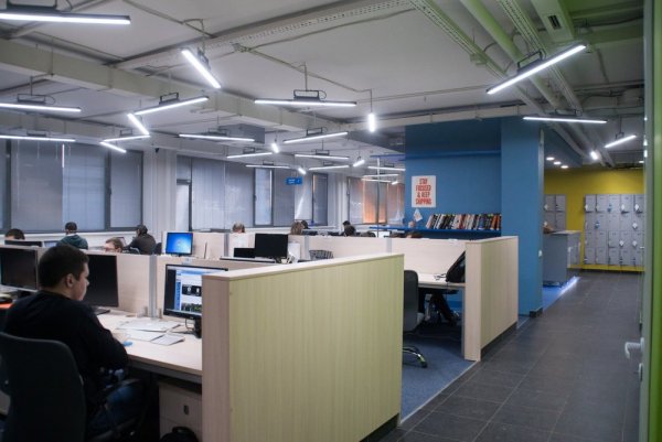 АЙТИ парк Челябинск