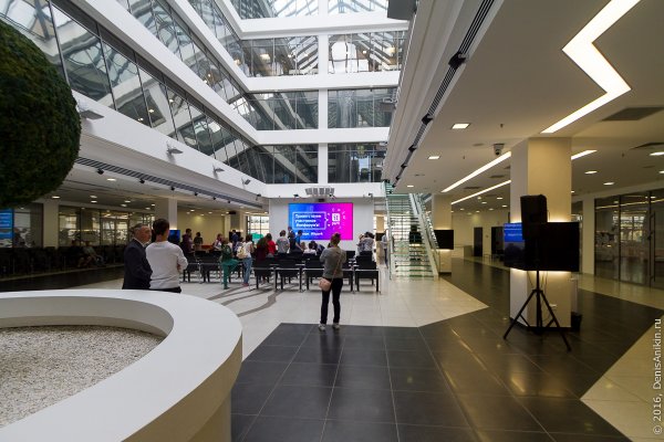 Казанский АЙТИ парк