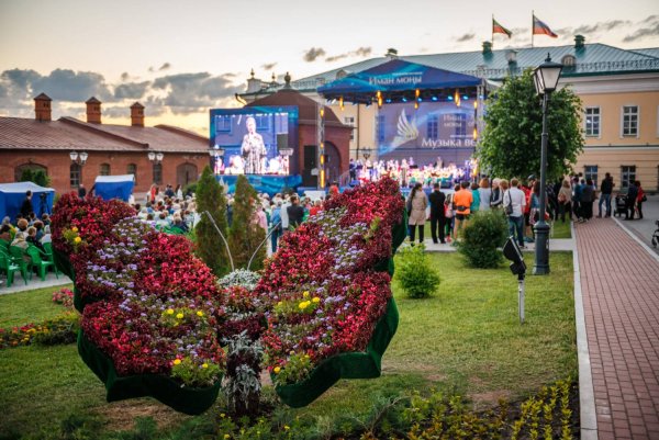 Парки Казани