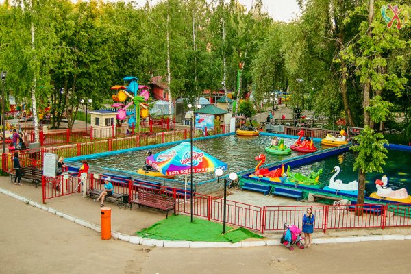 Парк аттракционов «Кырлай»