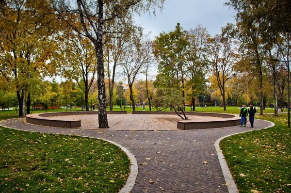 СВАО, Гончаровский парк
