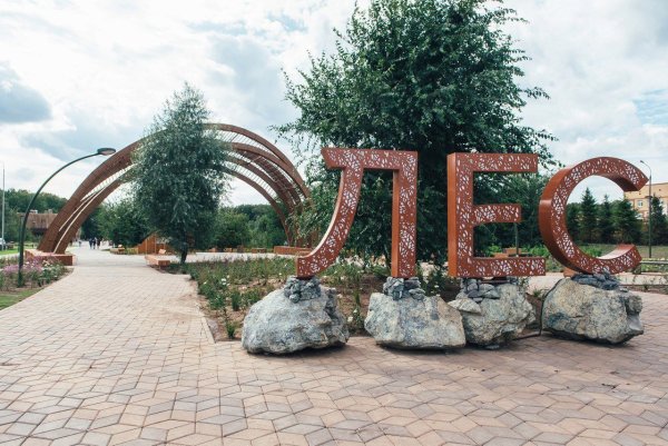 Горкинское Альметьевский лес Казань