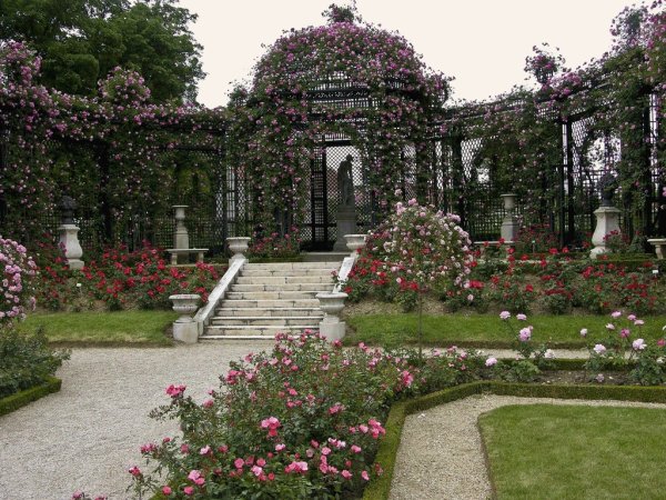 Розарий Валь де Марн