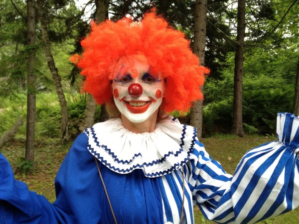 Ринат Батракович клоун клоун