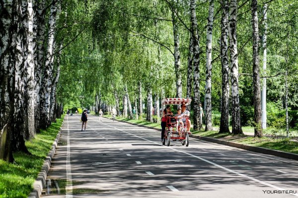 ПКИО «Сокольники» в Москве
