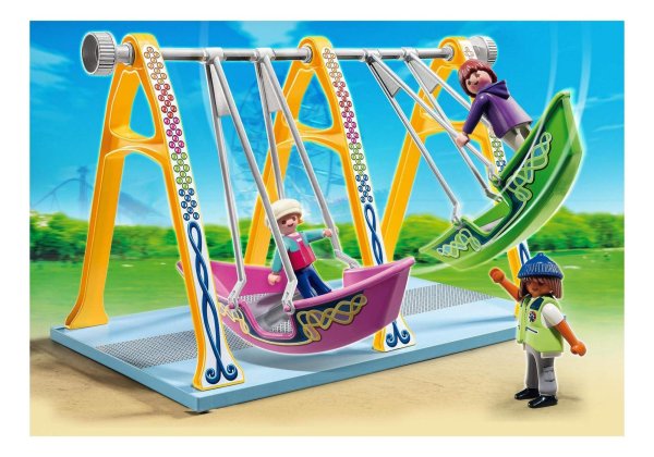 Playmobil Лунапарк