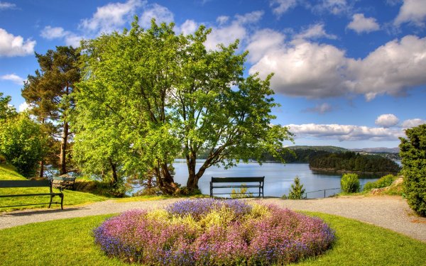 Природа парк