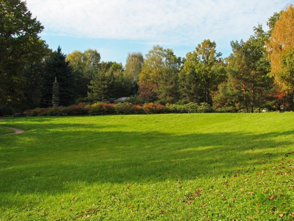 Лесные Поляны Москва