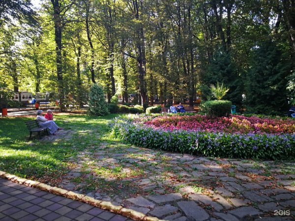 Центральный ПКИО Ставрополь