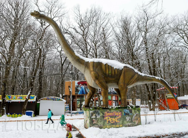 Достопримечательности Ставрополя парк Победы