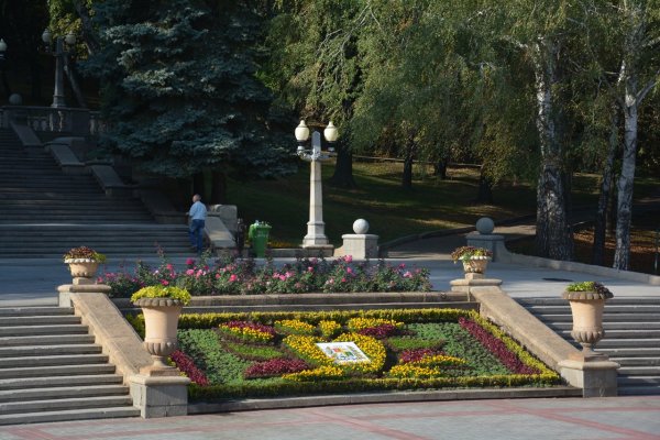 Горзеленстрой гор .Ставрополь