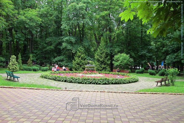 Ставропольский Центральный парк