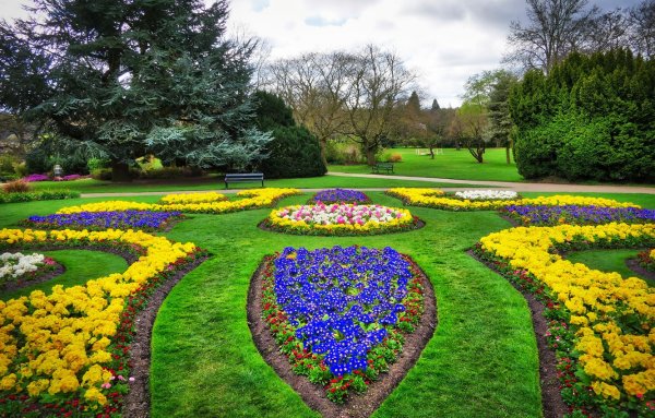 Парк Шеффилд Гарден