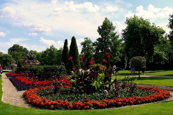 Риджентс-парк Англия