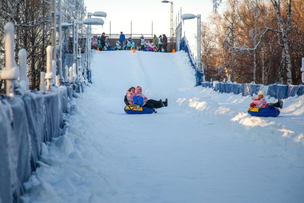 Парк Сокольники Всепогорка