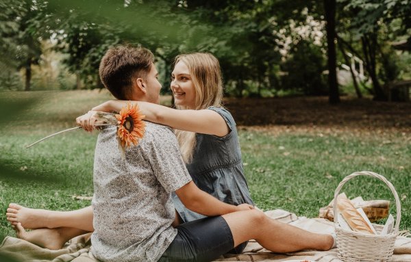 Юношеская влюбленность