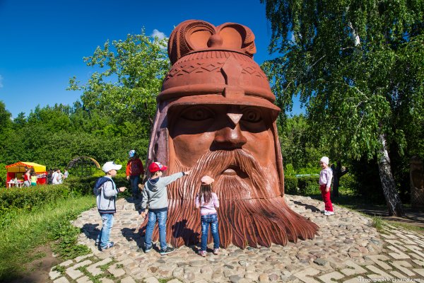 Фанни парк Тольятти Автозаводский район