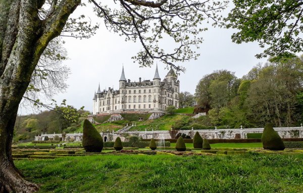 Шотландия парк