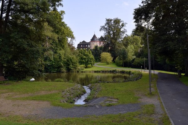 Замок Каммер