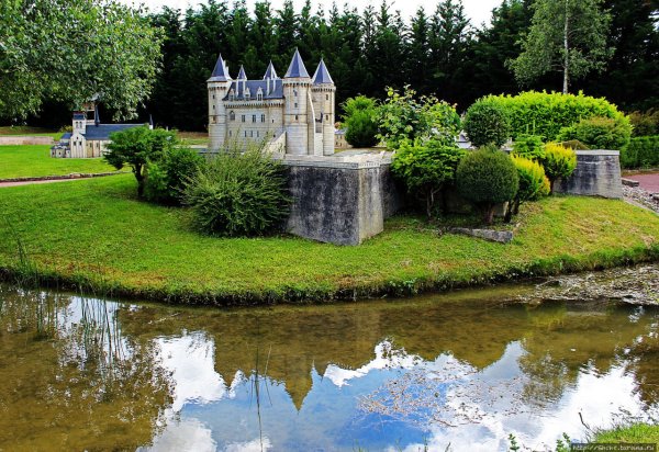 Долина Луары парк