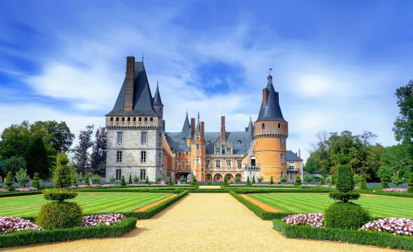 Шато де Ментенон