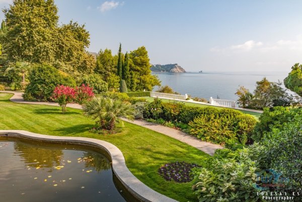 Сад Айвазовское Партенит