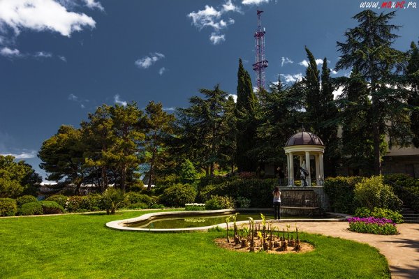 Дворец Айвазовского в Крыму