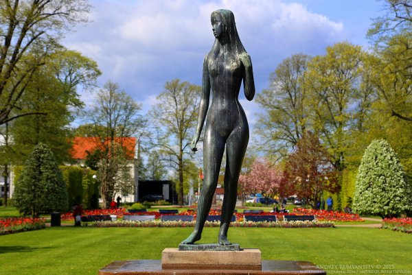 Пекинский Международный парк скульптур