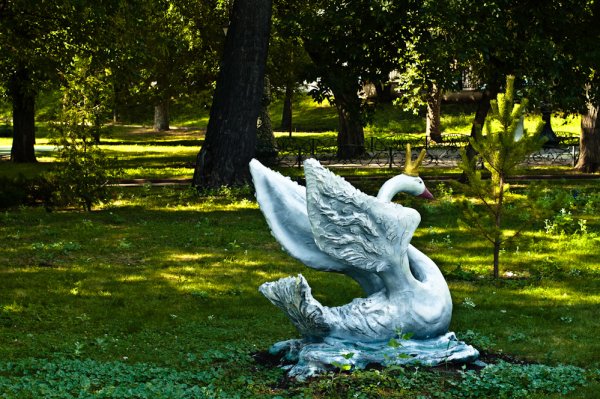 Пресненский детский парк