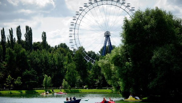 Измайловский парк ПКИО