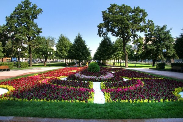 Цветной бульвар Москва