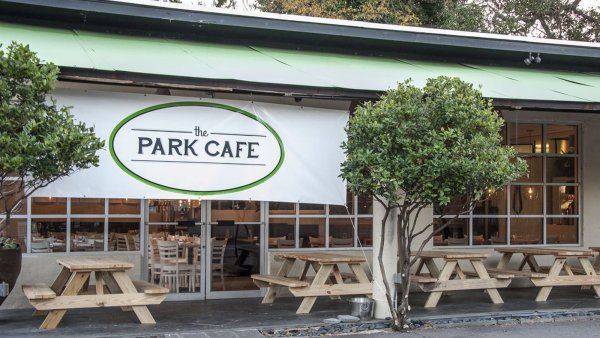 Мини парк кафе