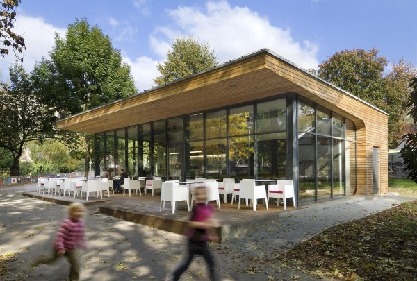 Coffee House в Словакии